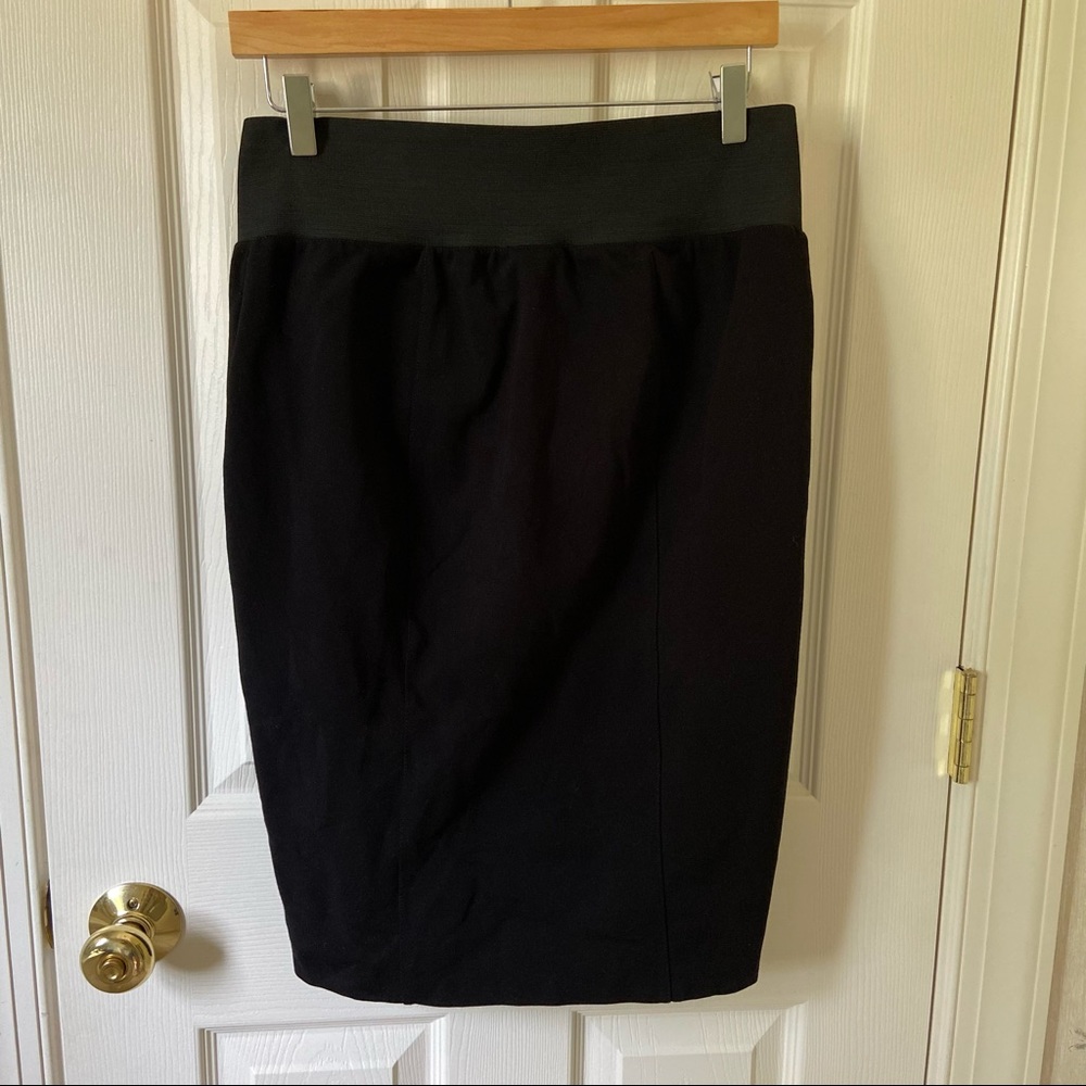 Maternity Pencil Skirt